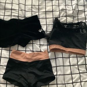 Cheer outfit